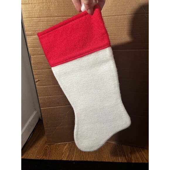 1982 NFL Properties Dallas Cowboys Huddles Christmas Stocking - Picture 4 of 4